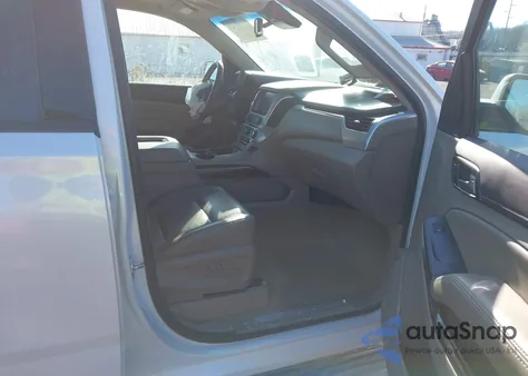 2019 GMC Yukon Slt из США, поврежденный, VIN 1GKS2BKJ4KR105731